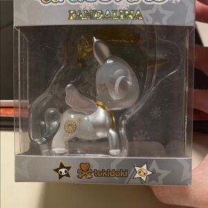 Tokidoki Unicorno Pandalina Figurine